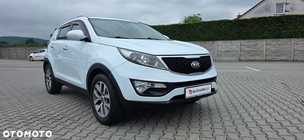 Kia Sportage - 6