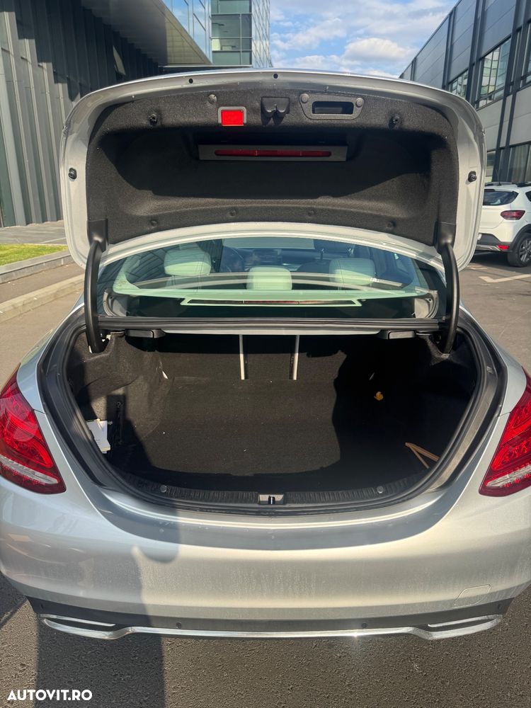 Mercedes-Benz C 250 d 4Matic 9G-TRONIC - 9