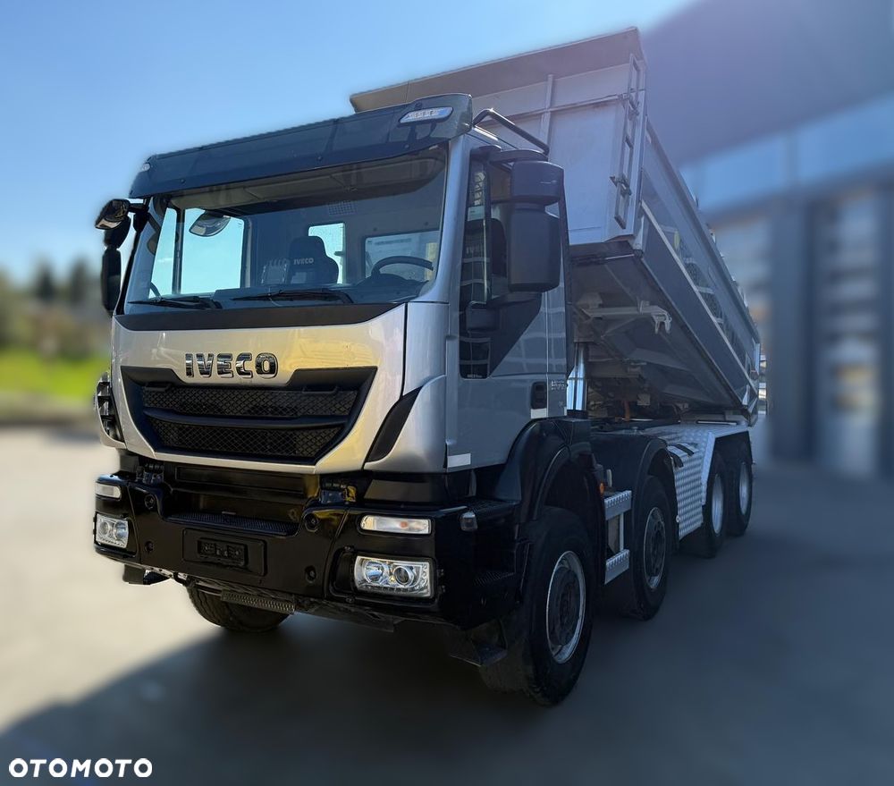 Iveco 340T50 Trakker - 4