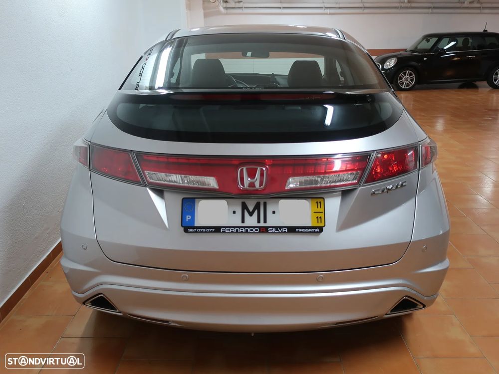 Honda Civic 1.4 i-VTEC Sport Edition - 11
