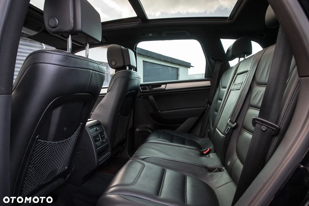 Volkswagen Touareg 3.0 V6 TDI 4XMot BMT - 8
