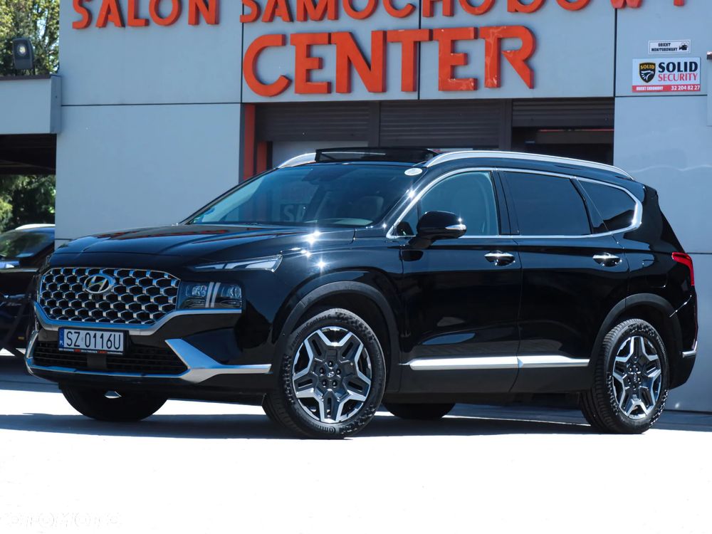 Hyundai Santa Fe 1.6 HEV 4WD Prime - 39