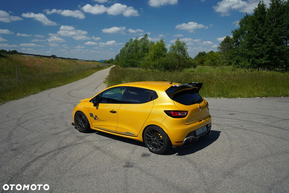 Renault Clio 1.6 R.S 200 EDC - 4