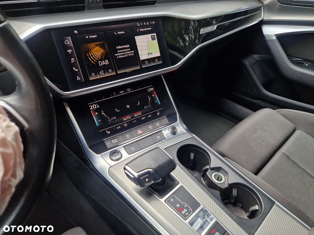 Audi A6 - 6