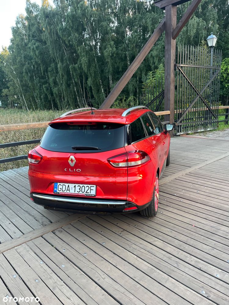 Renault Clio TCe 120 EDC Dynamique - 9