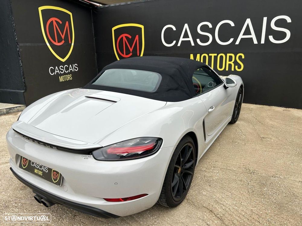 Porsche 718 Boxster 2.0 PDK - 13