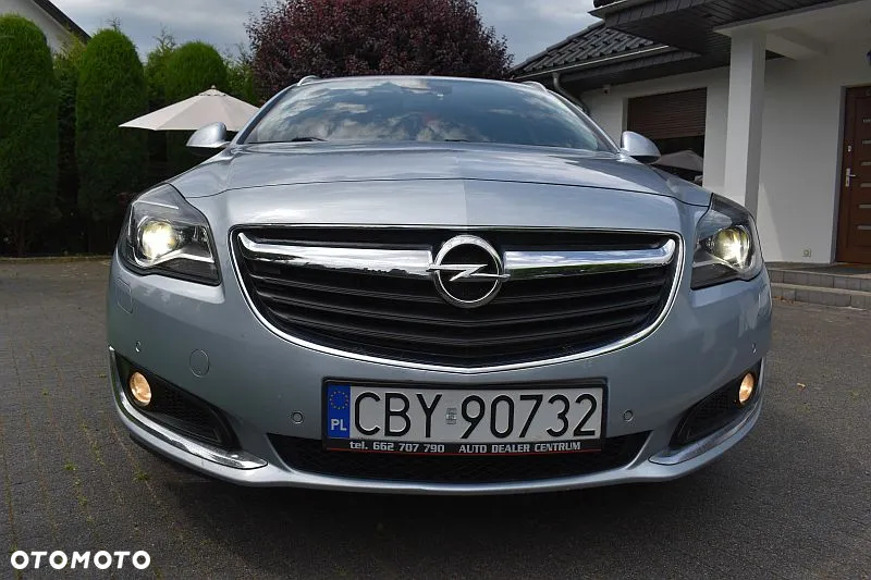 Opel Insignia Sports Tourer 2.0 Diesel Exclusive - 5