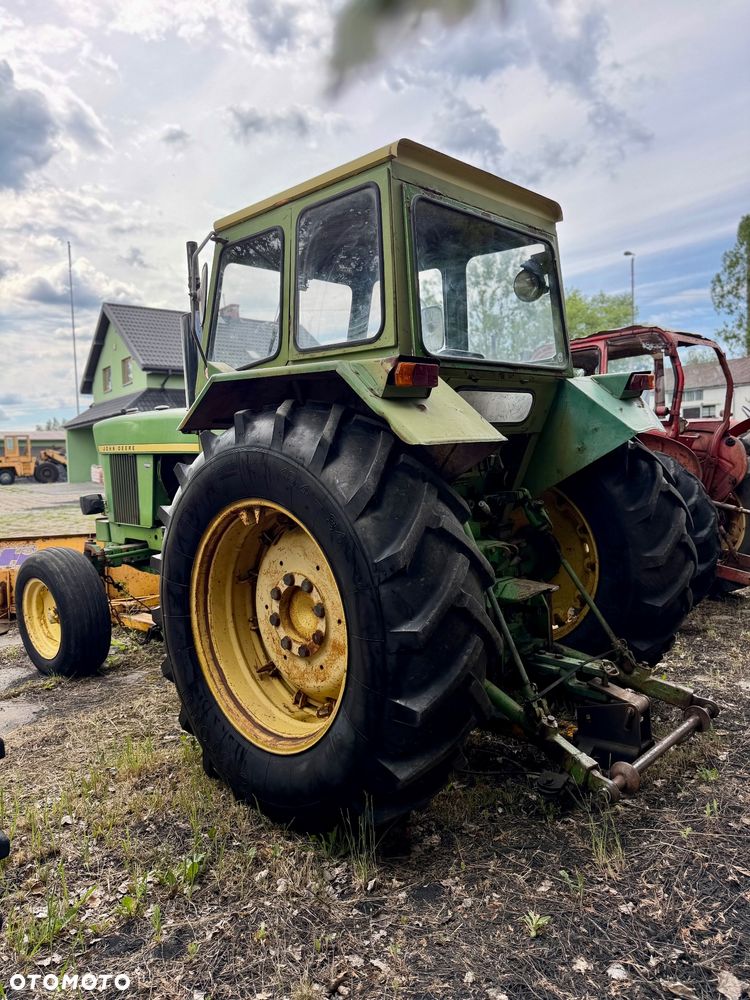 John Deere 3120 - 2