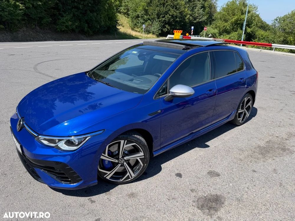 Volkswagen Golf 2.0 TSI DSG 4Motion R - 17