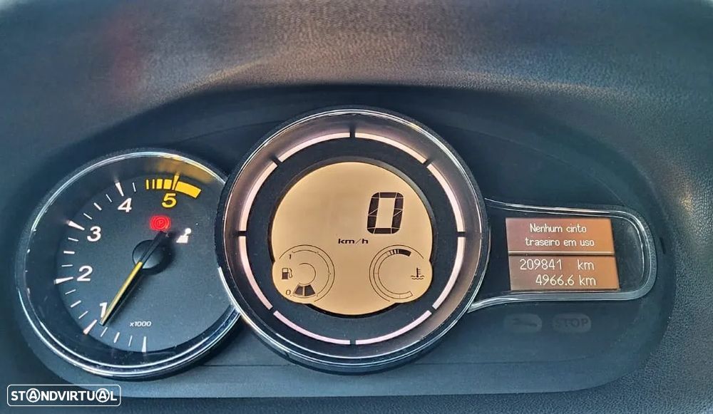 Renault Mégane 1.5 dCi Dynamique - 10