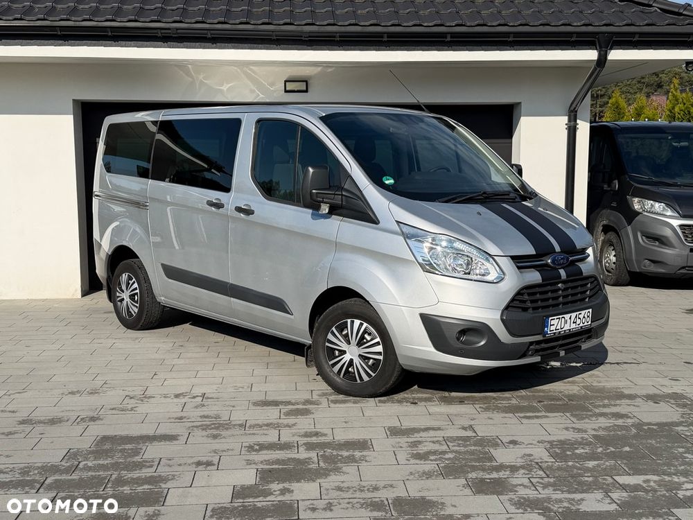 Ford Transit Custom L1H1 VA Trend - 2