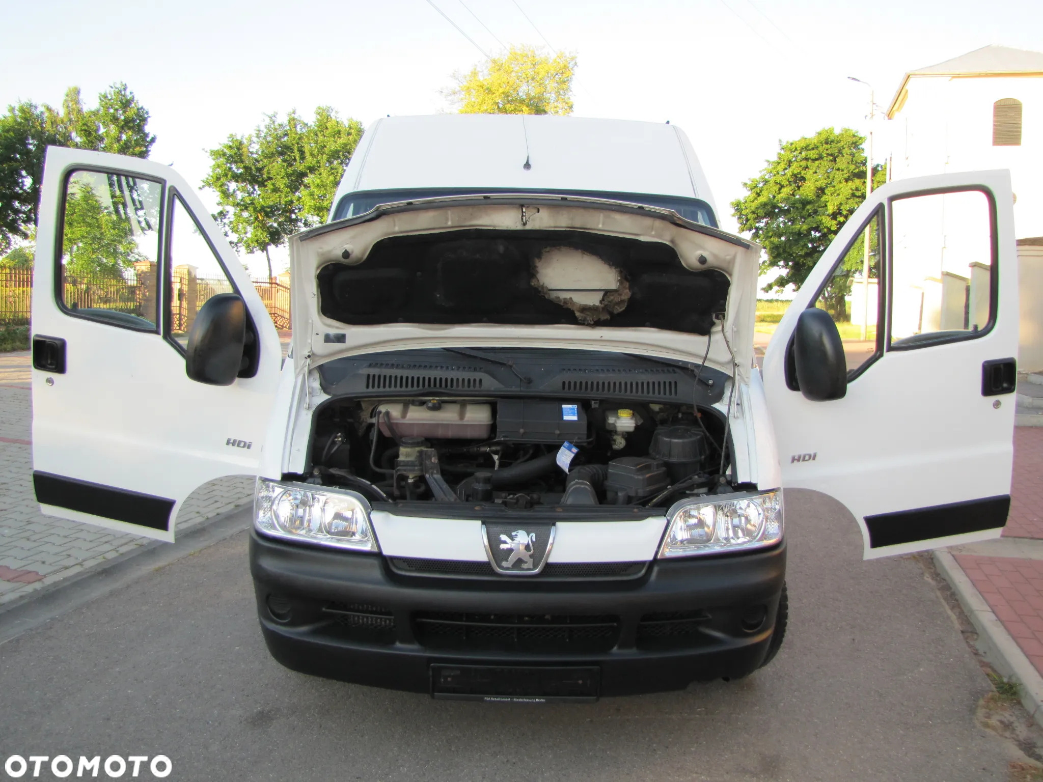 Peugeot boxer - 35