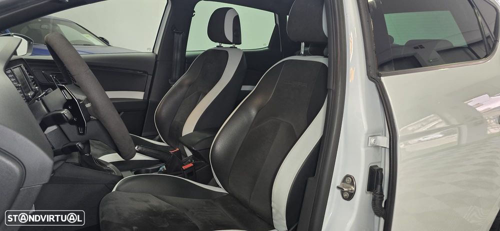 SEAT Leon 2.0 TSI Cupra DSG S/S - 56