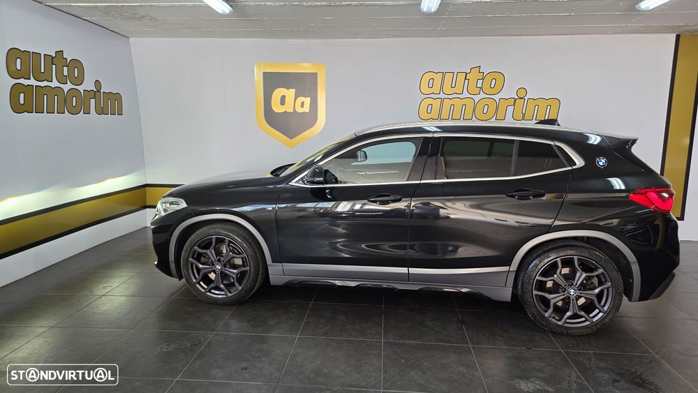 BMW X2 20 d xDrive Auto Pack M - 18