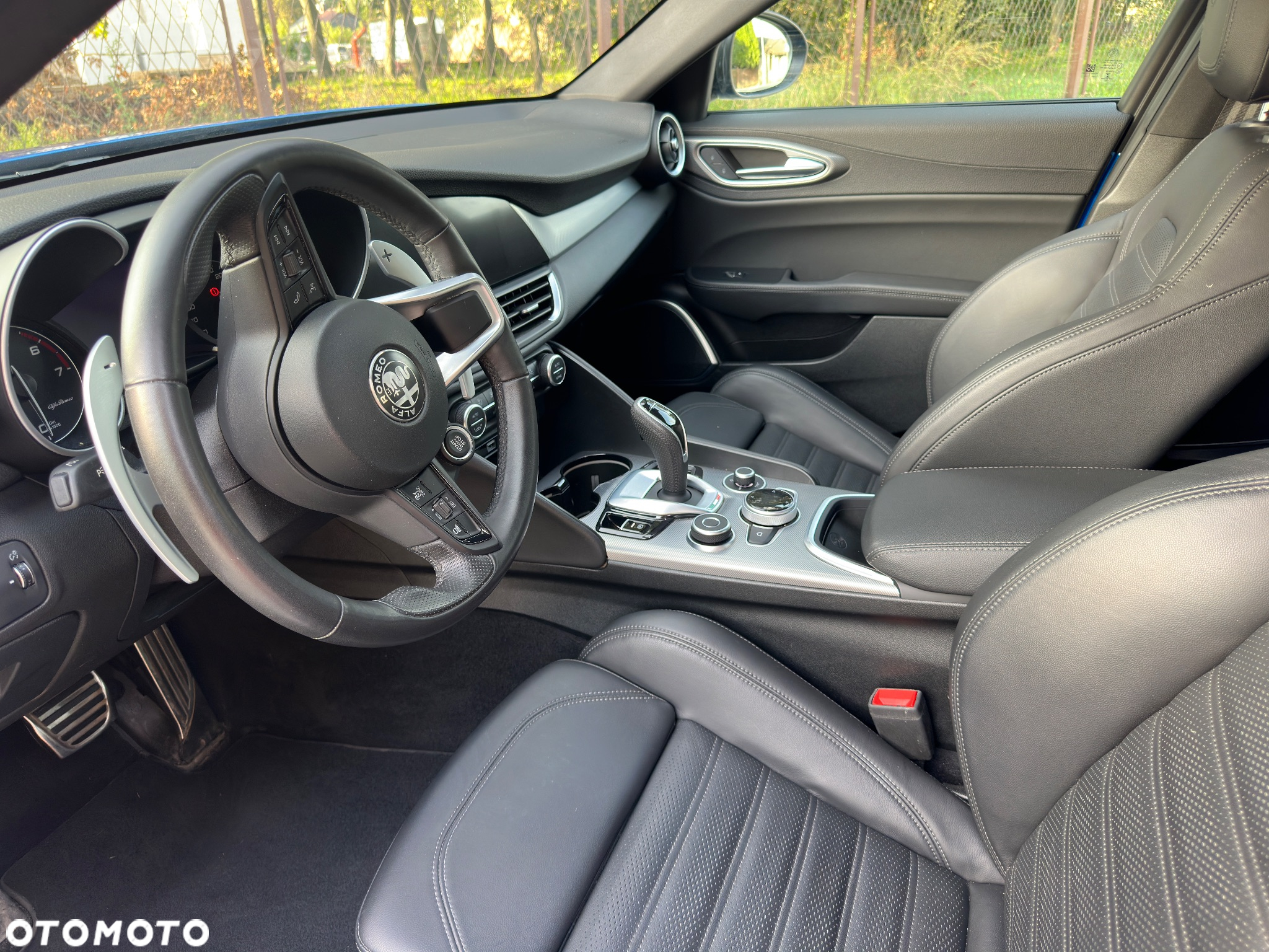 Alfa Romeo Giulia 2.0 Turbo Veloce Q4 - 11