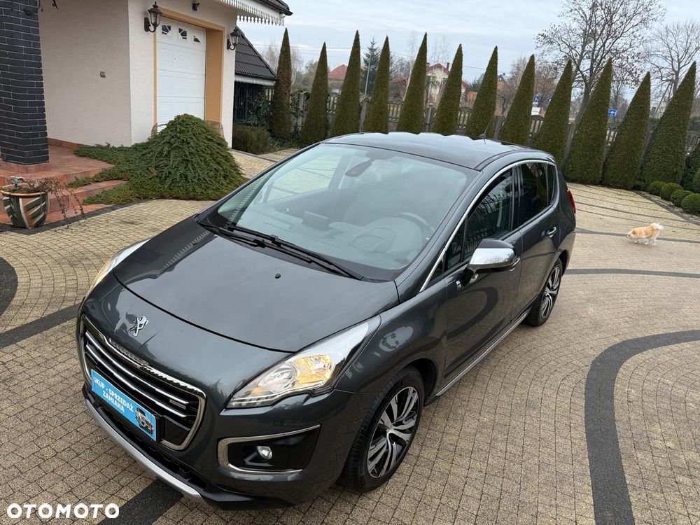 Peugeot 3008 - 1