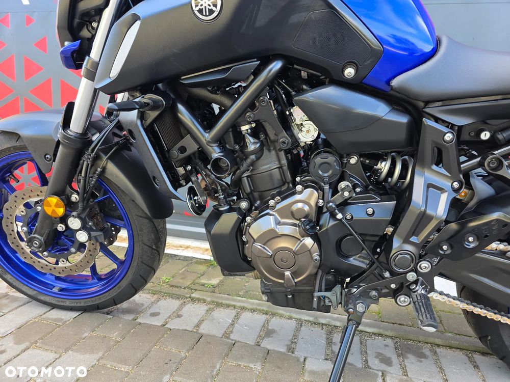 Yamaha MT - 11