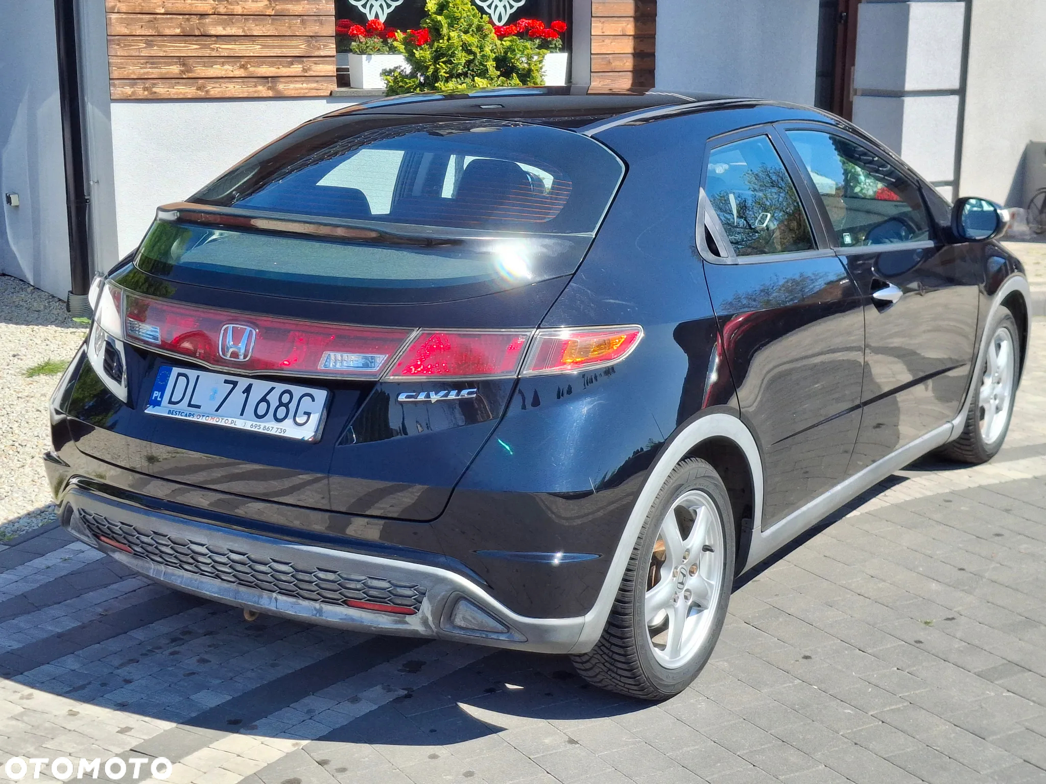 Honda Civic - 14