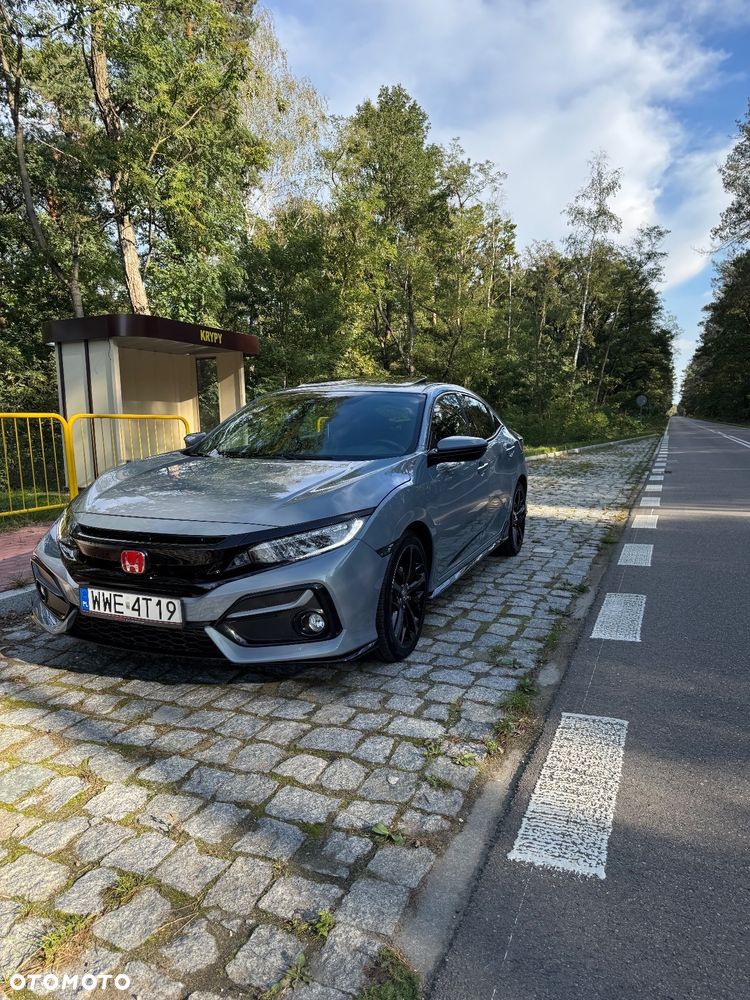 Honda Civic - 3