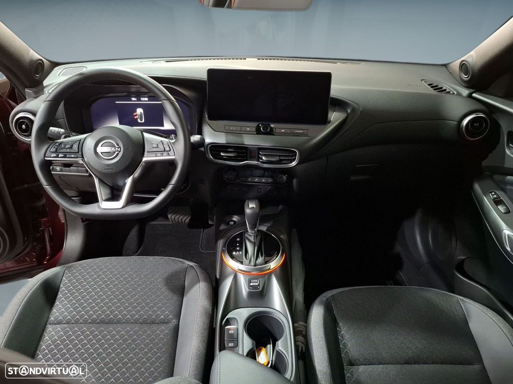 Nissan Juke 1.0 DIG-T N-Connecta DCT — fotografia 14