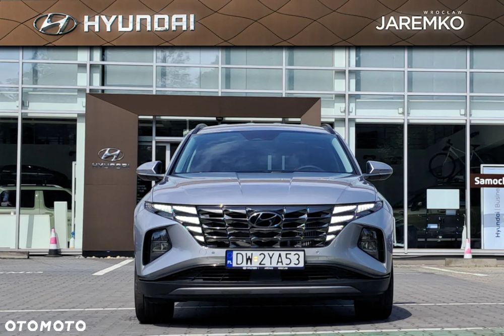 Hyundai Tucson - 8