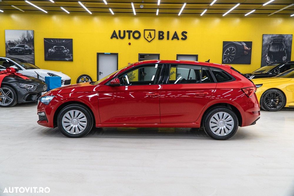 Skoda Scala 1.0 TSI DSG Style - 16