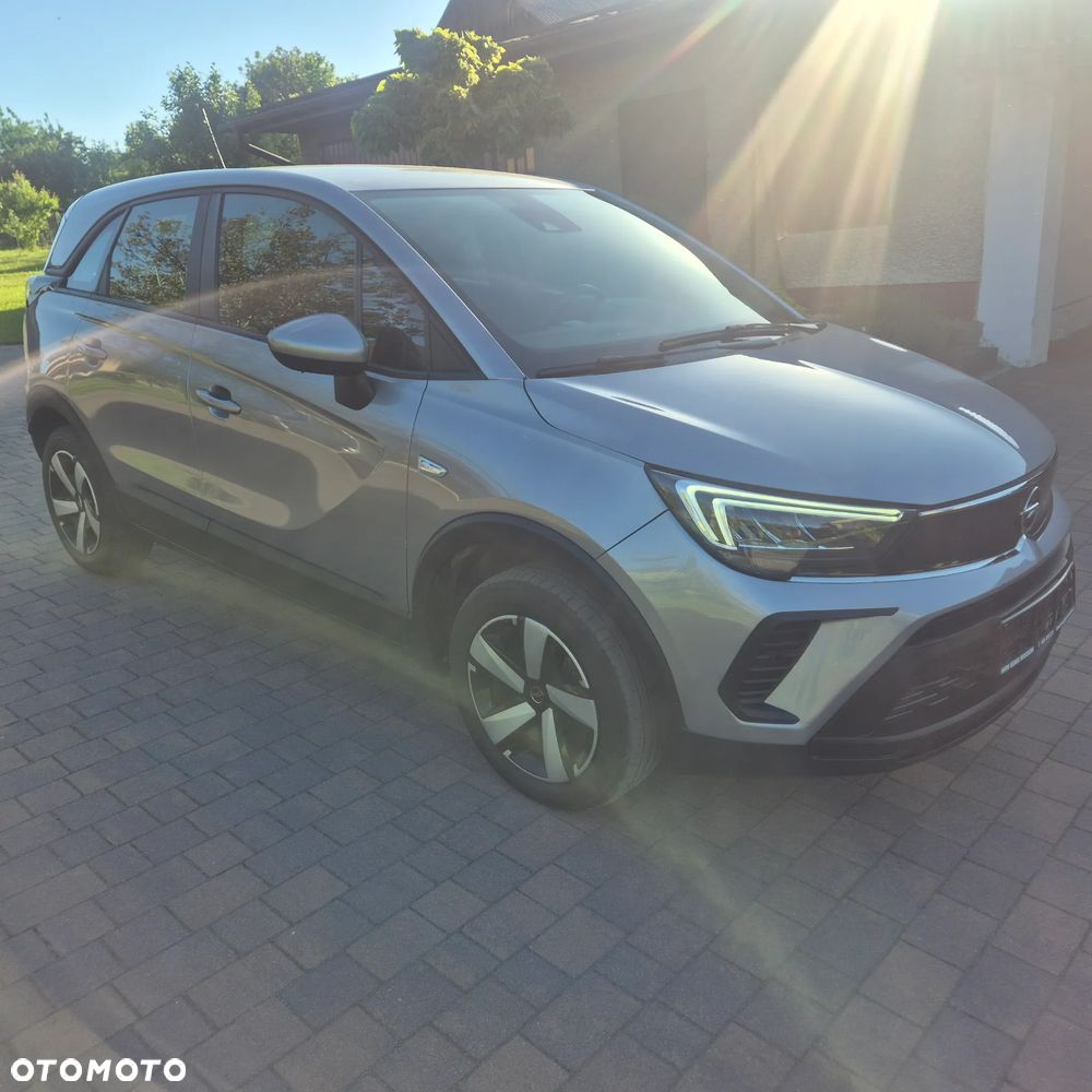 Opel Crossland 1.2 Elegance Paket - 3