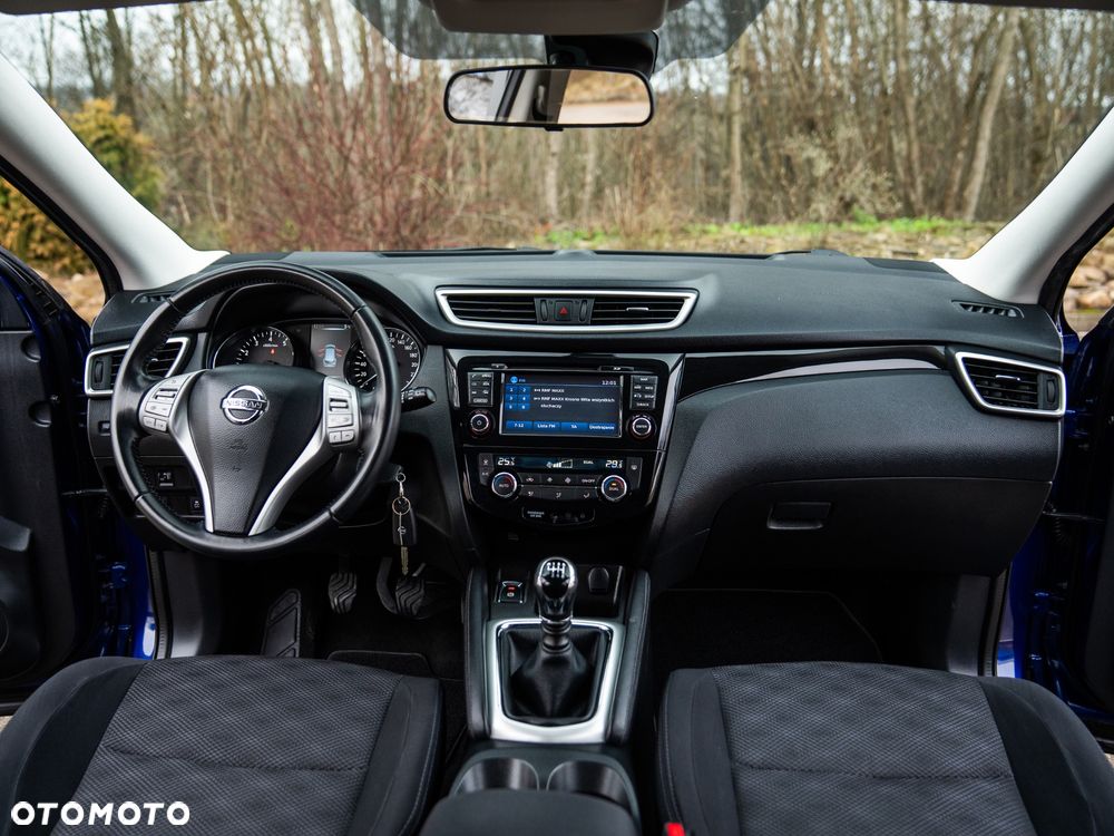 Nissan Qashqai 1.6 DIG-T Acenta - 32