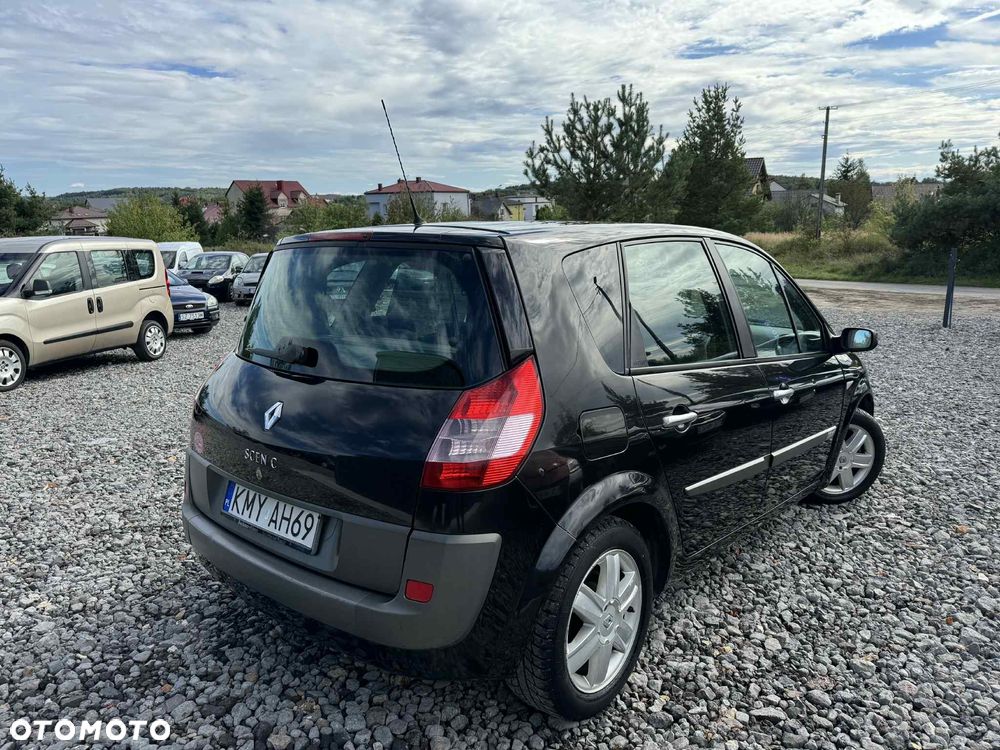 Renault Scenic 1.6 16V Luxe Expression - 2