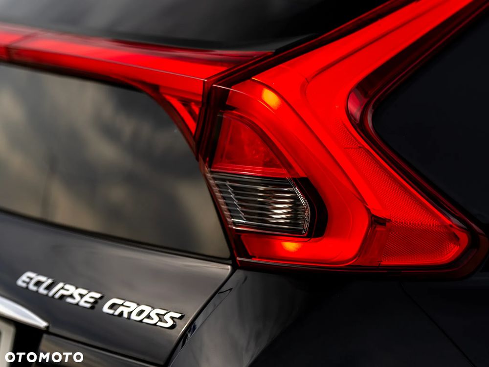 Mitsubishi Eclipse Cross 1.5 T GPF Intense Plus CVT - 12