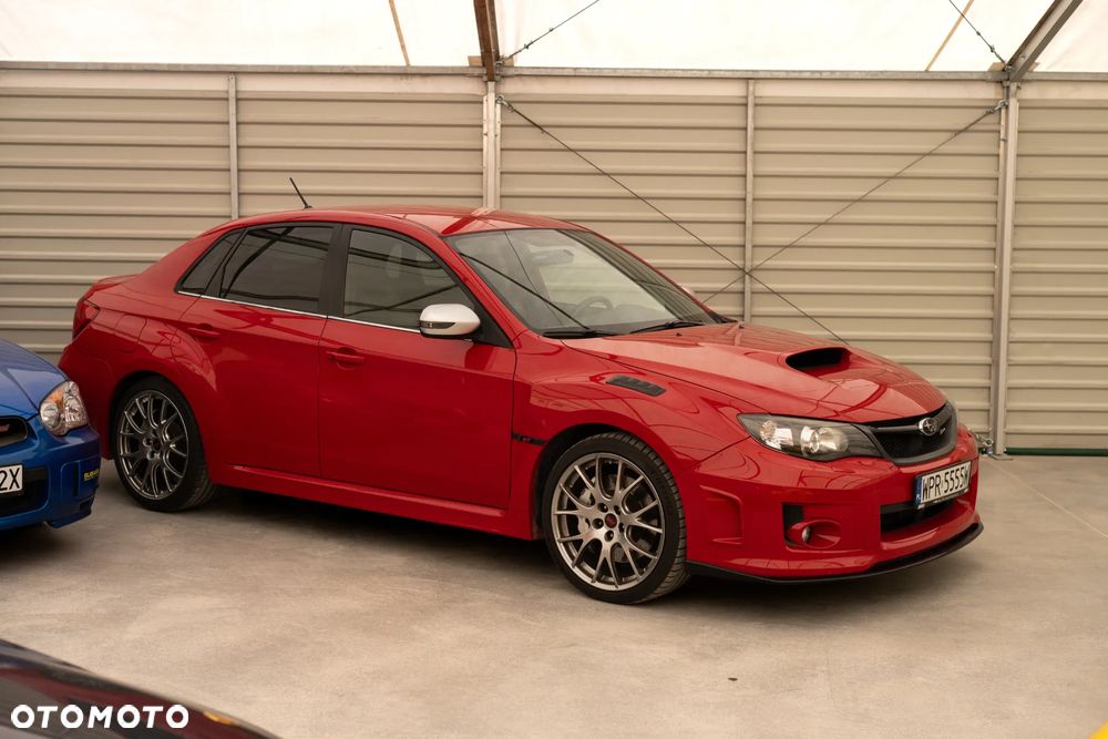 Subaru Impreza STI - 6