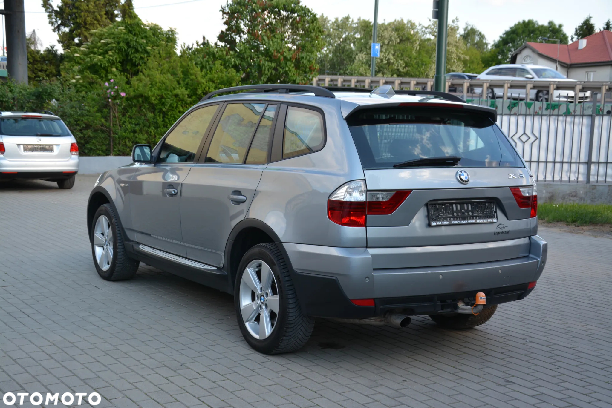 BMW X3 xDrive20i - 4