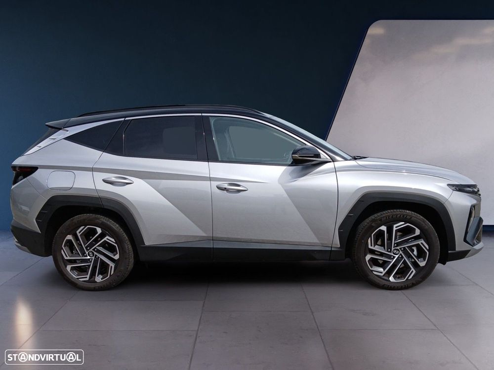 Hyundai Tucson - 4