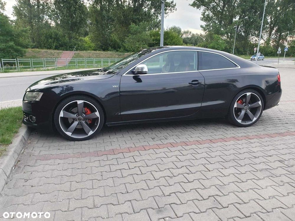 Audi A5 Coupé - 1