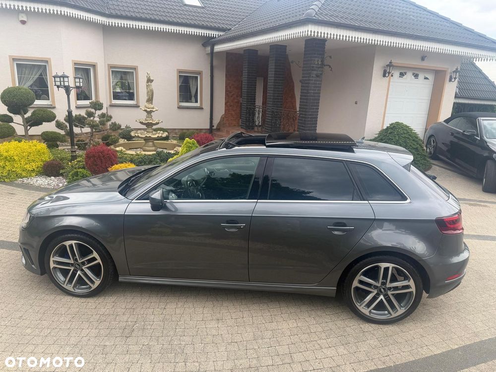 Audi A3 Sportback 1.4 TFSI e-tron S line Sportpaket - 29