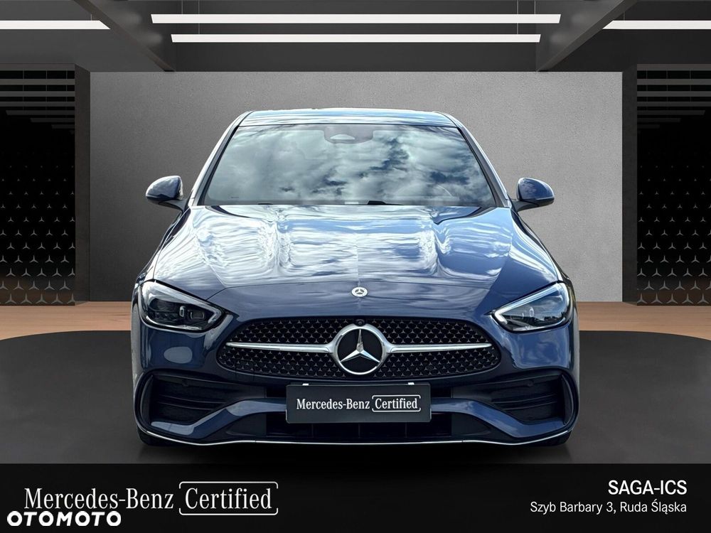 Mercedes-Benz Klasa C - 8