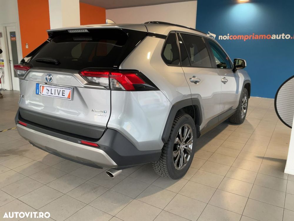 Toyota RAV4 2.5 Hybrid VVT-iE 4x4 Dynamic - 5
