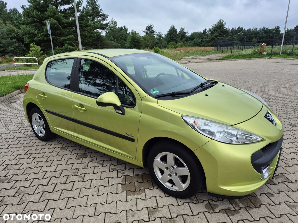 Peugeot 207 1.4 16V Sporty - 5