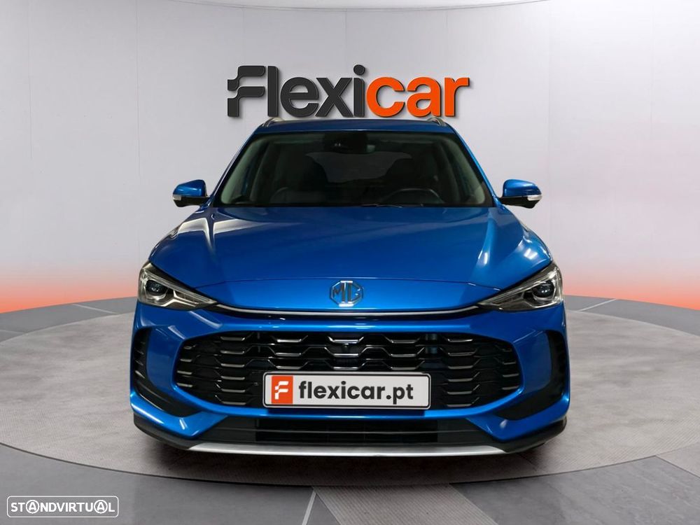 MG Zs 2025 photo 2