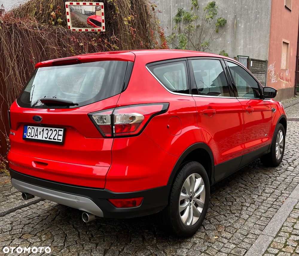 Ford Kuga 2.0 TDCi AWD Trend - 6