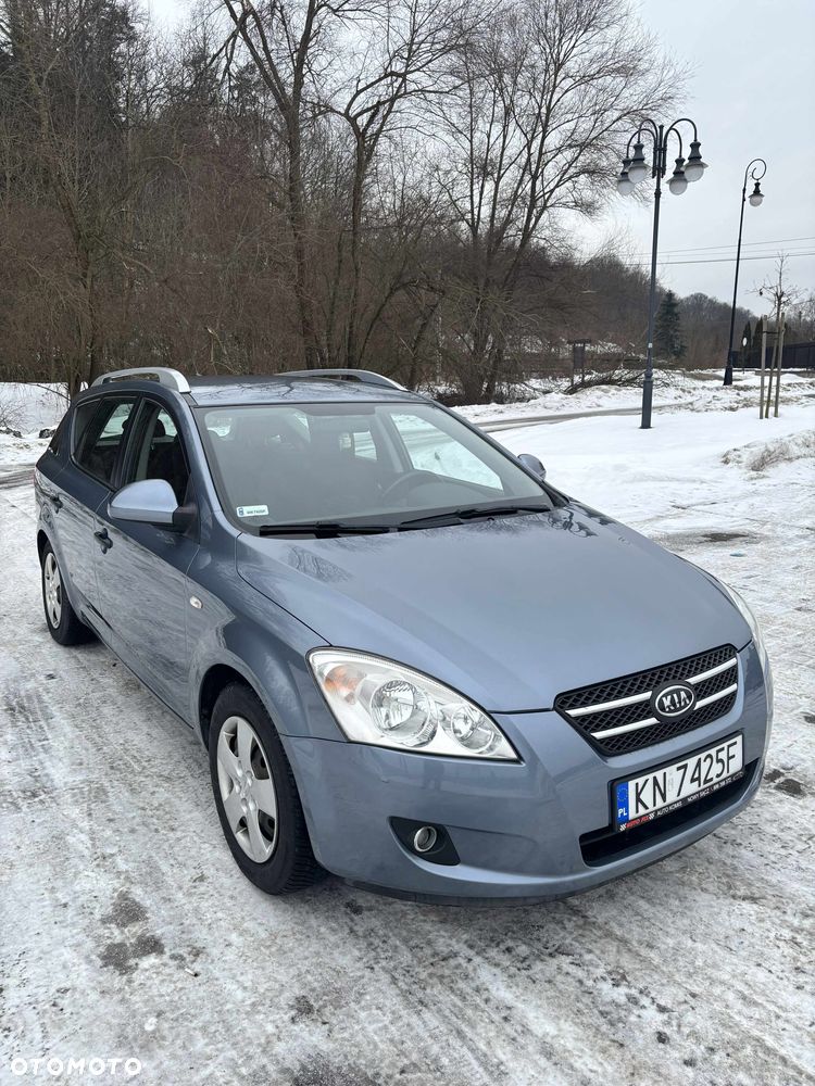 Kia Ceed 1.4 CVVT LX - 4