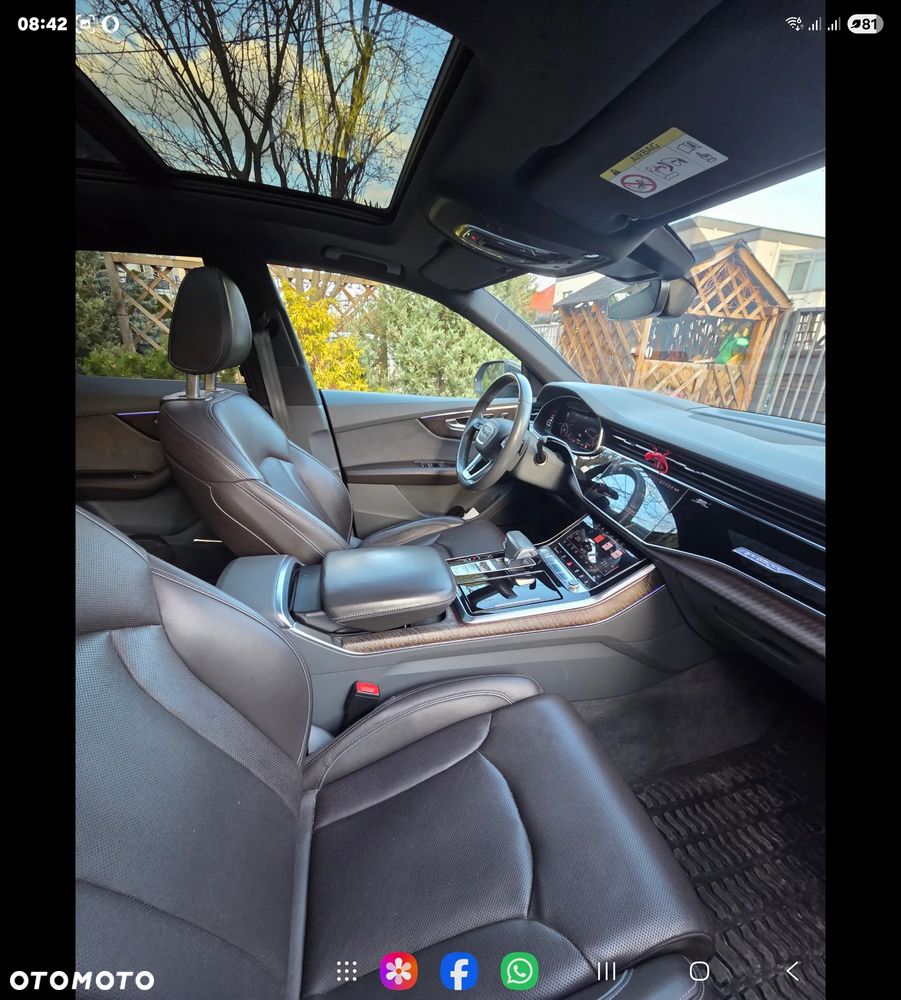 Audi Q8 50 TDI mHEV Quattro Black Edition Tiptronic - 16