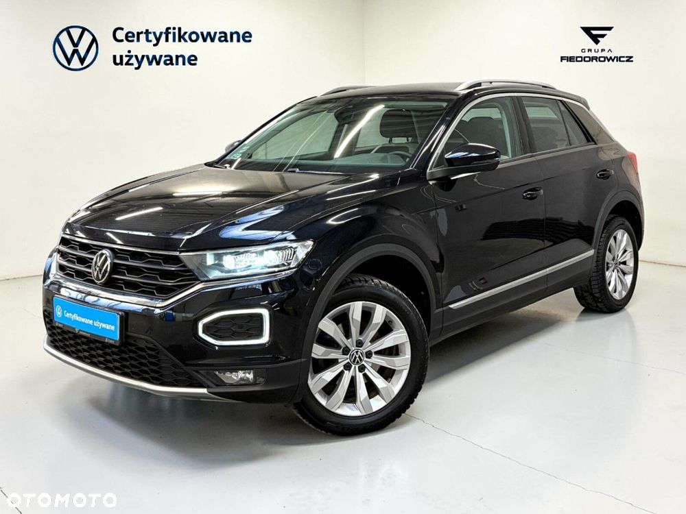 Volkswagen T-Roc 1.5 TSI ACT Premium DSG - 2
