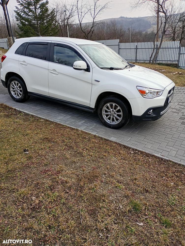 Mitsubishi ASX - 13