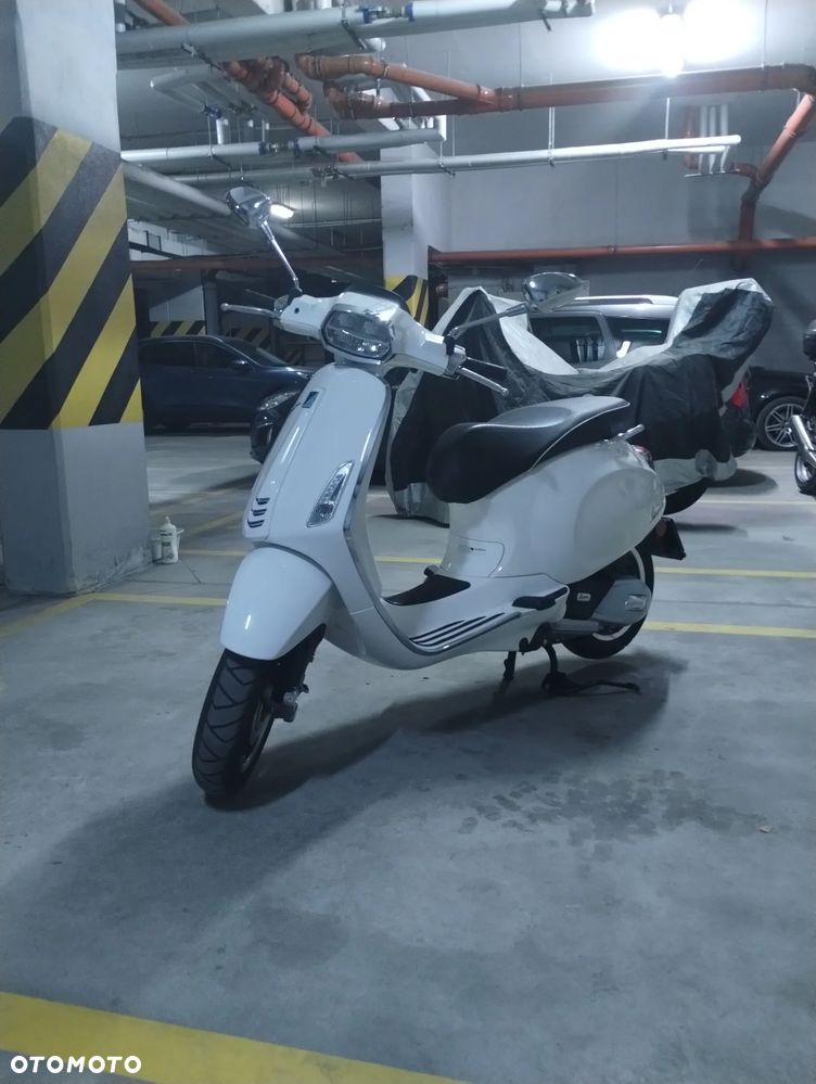 Vespa Sprint - 6