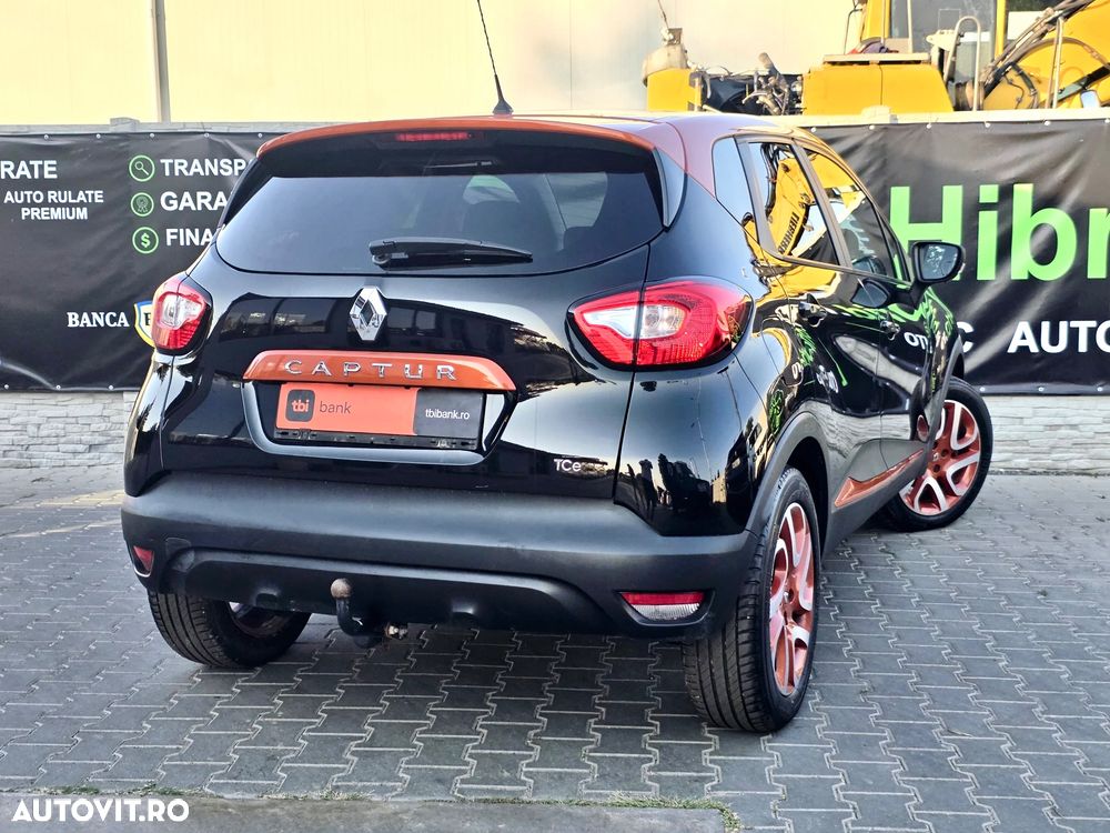 Renault Captur ENERGY TCe EDC Zen - 6