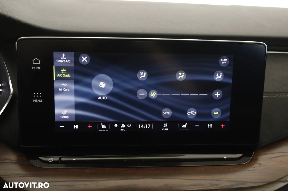 Skoda Octavia 2.0 TDI 4x4 DSG Scout - 19