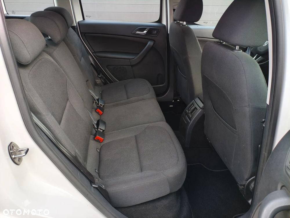 Skoda Yeti Outdoor 1.4 TSI Ambition Green tec - 21