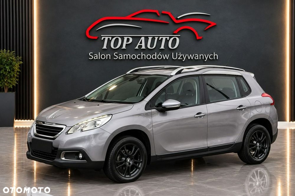 Peugeot 2008 2014