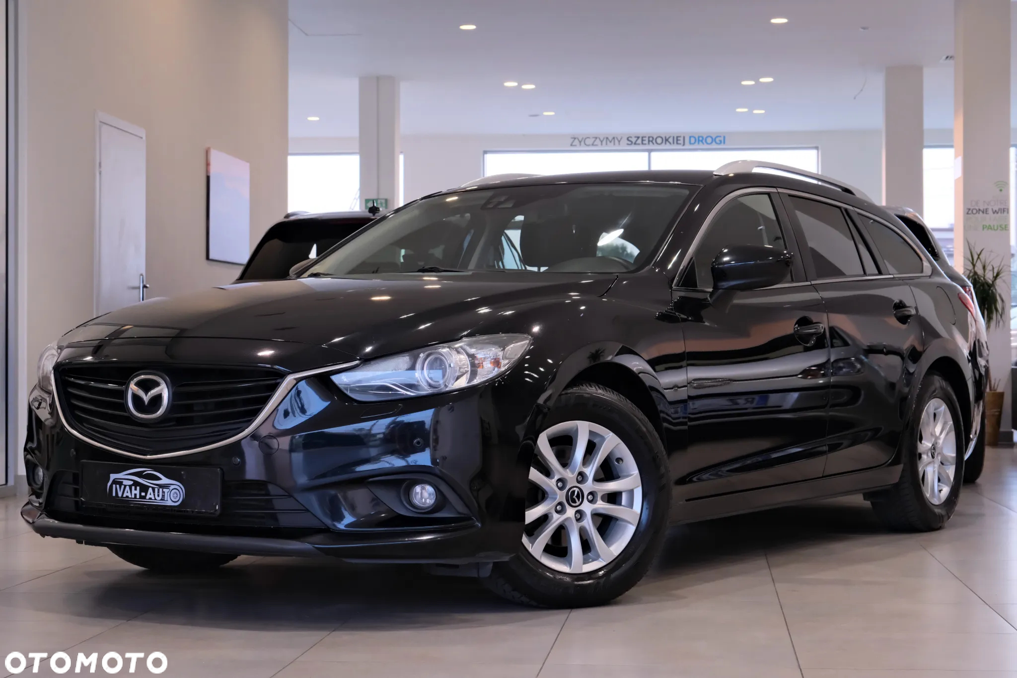 Mazda 6 2.2 D Skypassion I-ELoop - 17